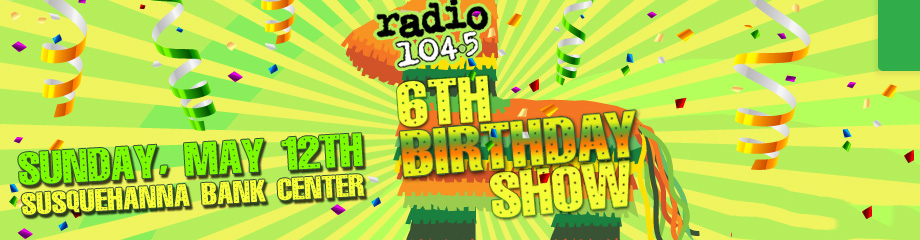 104.5 Birthday: Foster The People & Third Eye Blind