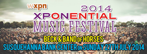 XPoNential Festival: Beck & Band of Horses