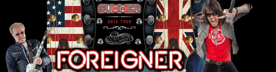 102.9 WMGK Let Freedom Rock Fest: Foreigner, Styx, Don Felder