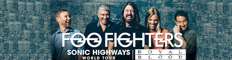 Foo Fighters & Royal Blood