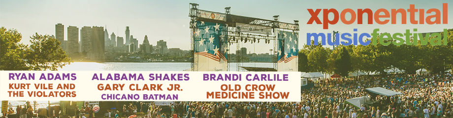 XPoNential Music Festival: Brandi Carlile & Old Crow Medicine Show