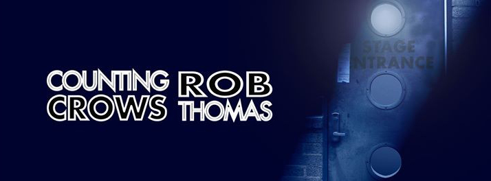 Counting Crows & Rob Thomas