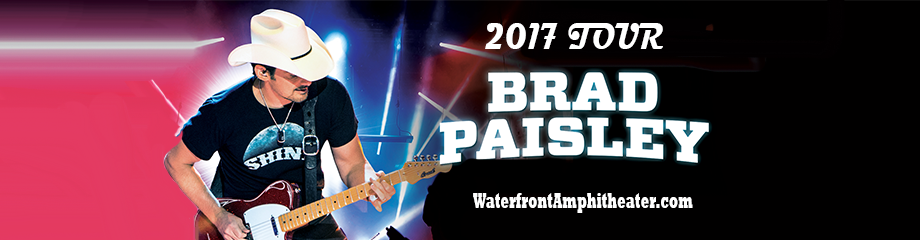 Brad Paisley, Dustin Lynch, Chase Bryant & Lindsay Ell