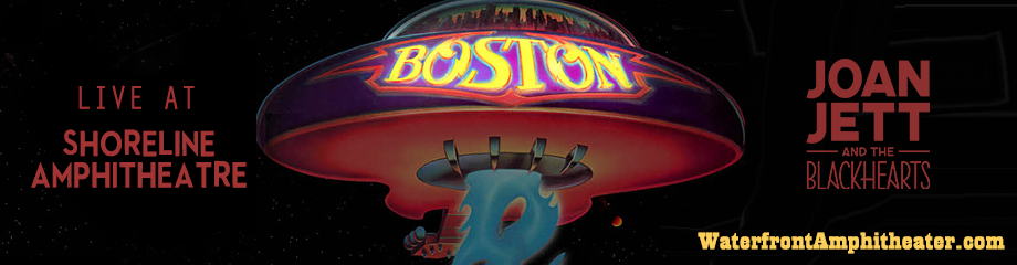 Boston – The Band & Joan Jett and The Blackhearts