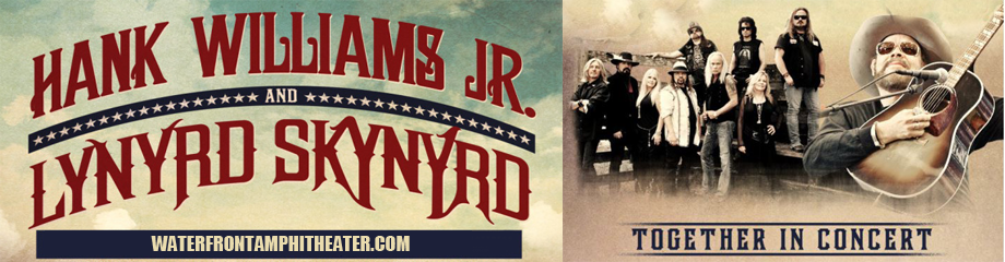 Hank Williams Jr. & Lynyrd Skynyrd