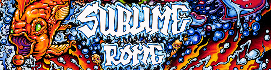 Sublime with Rome