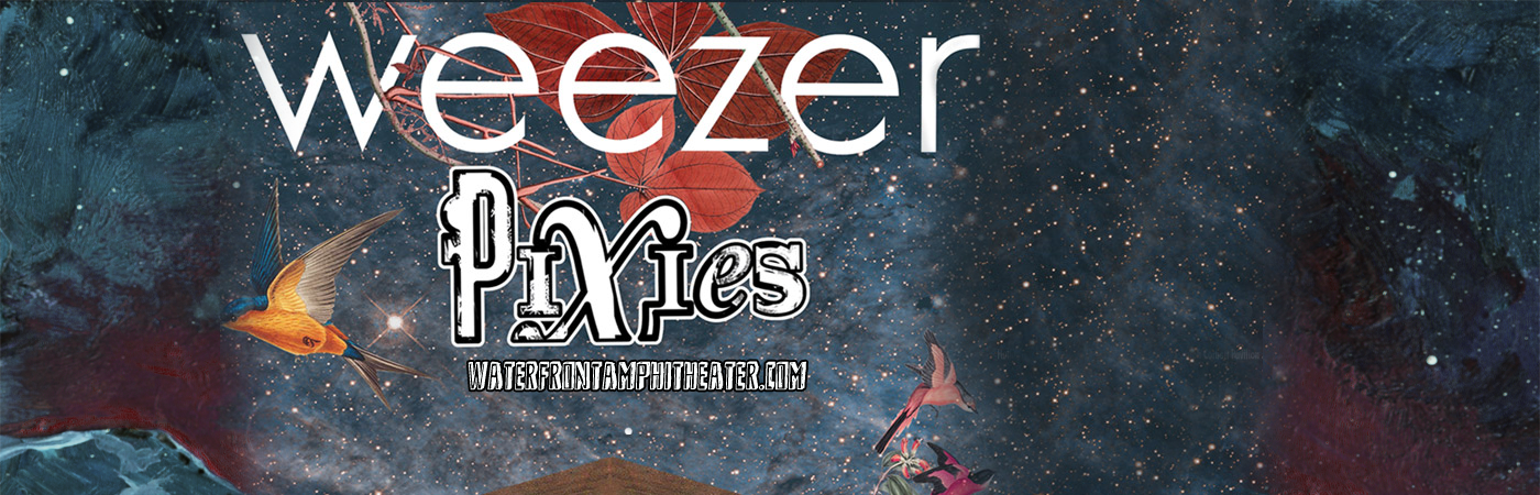 Weezer & Pixies