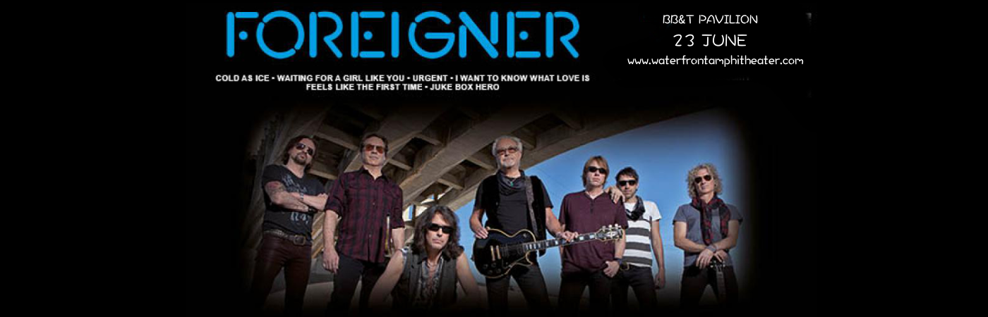 Foreigner