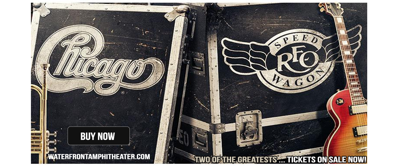 Chicago & REO Speedwagon