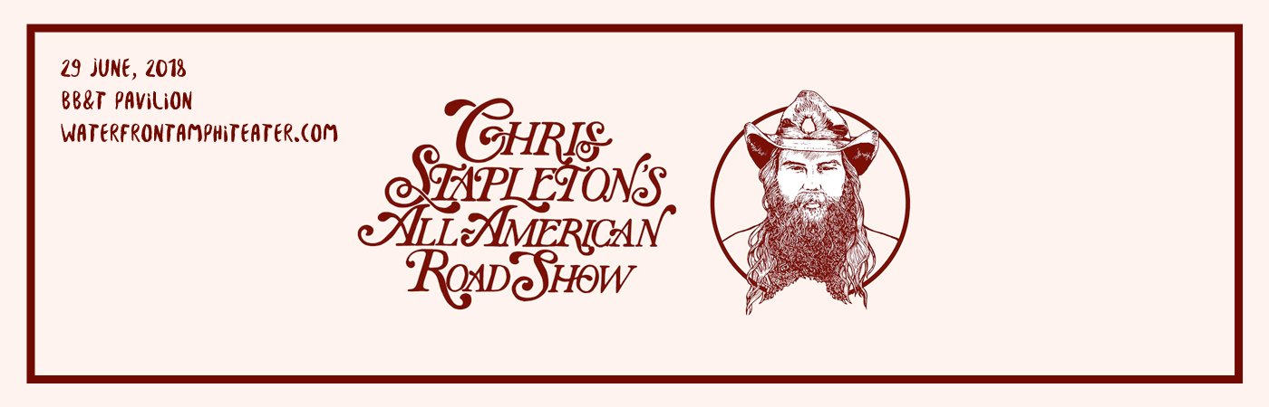 Chris Stapleton, Marty Stuart & Brent Cobb