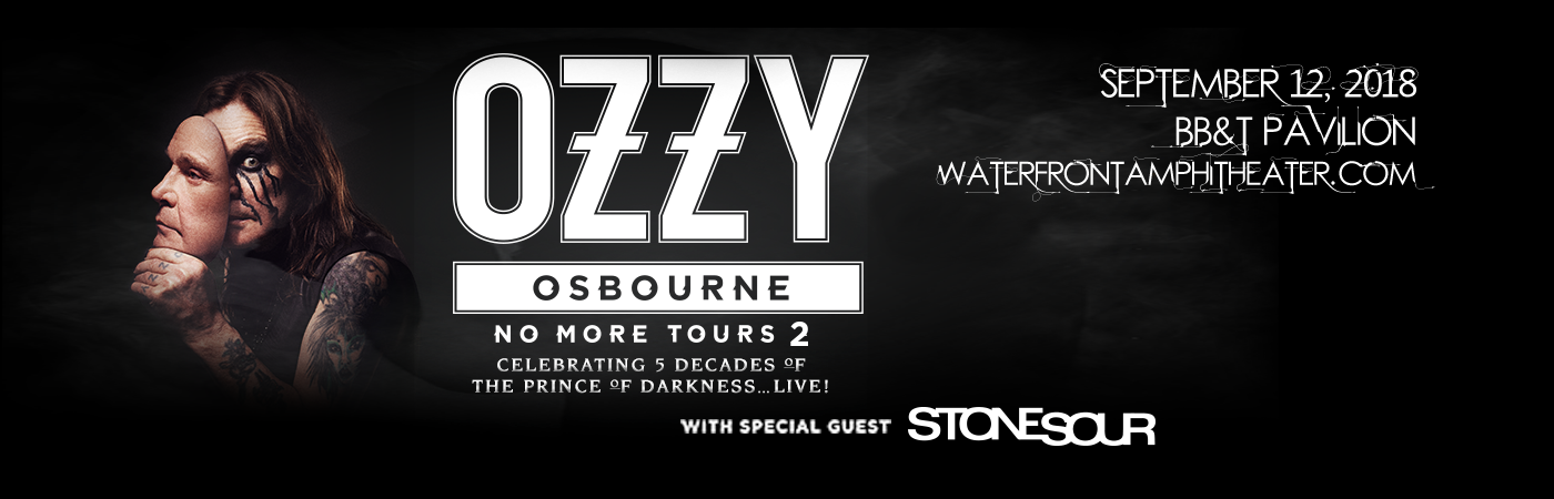 Ozzy Osbourne & Stone Sour