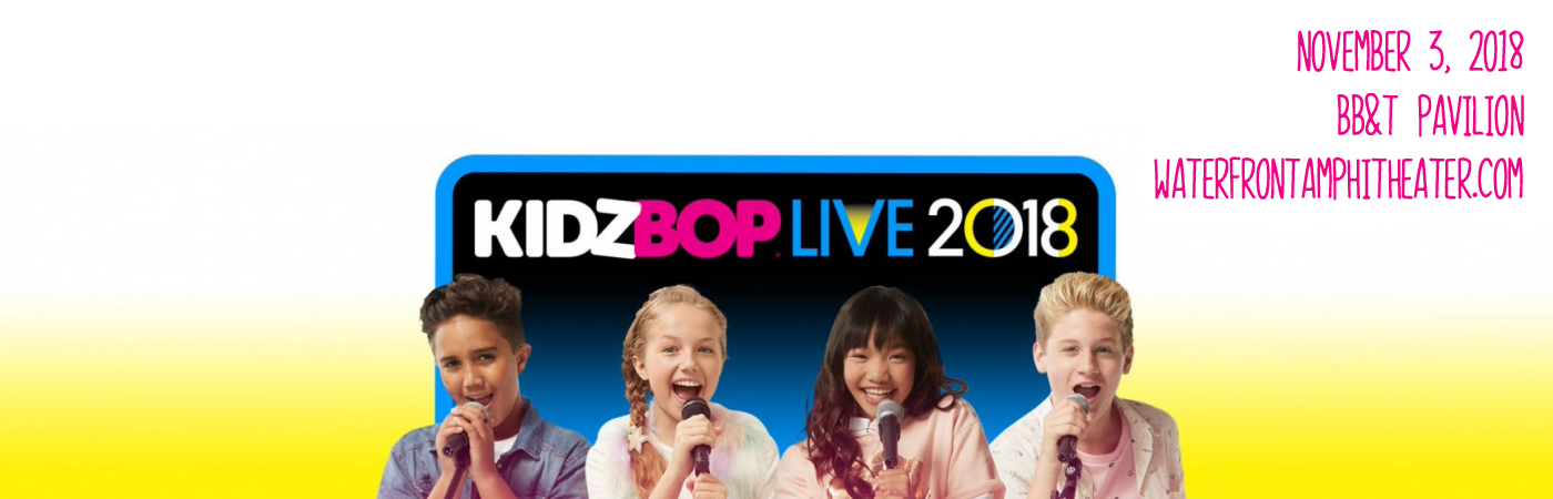 Kidz Bop Live