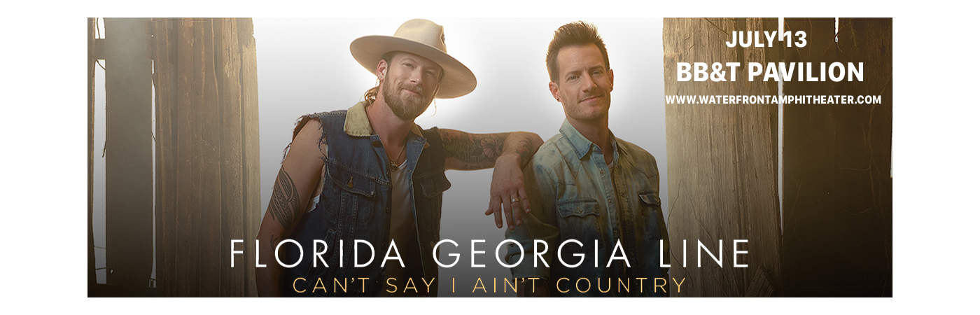 Florida Georgia Line, Dan and Shay & Morgan Wallen