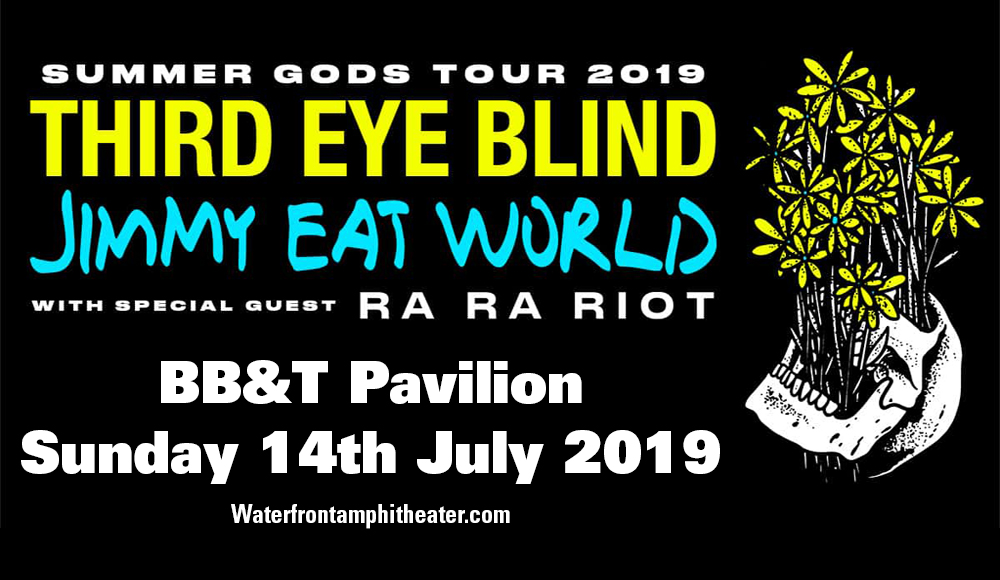 Third Eye Blind & Jimmy Eat World