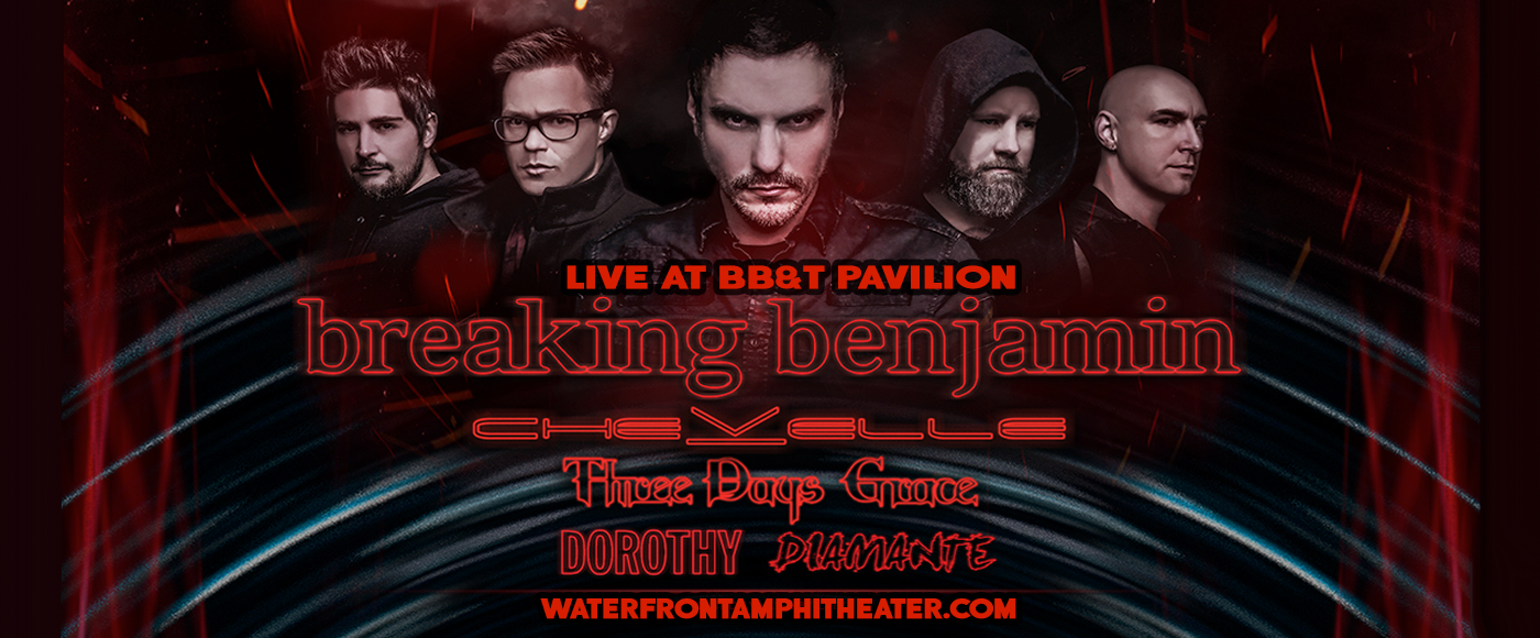 Breaking Benjamin