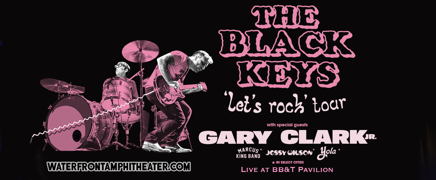 The Black Keys [CANCELLED]