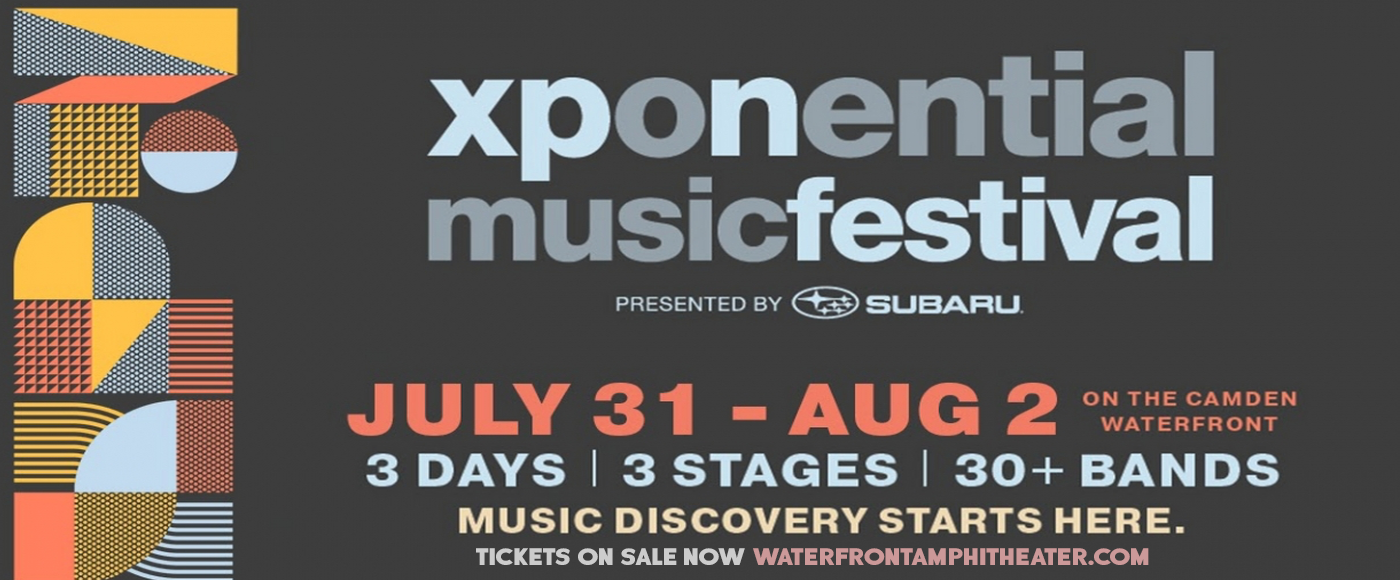 Xponential Music Festival – 3 Day Pass [CANCELLED]