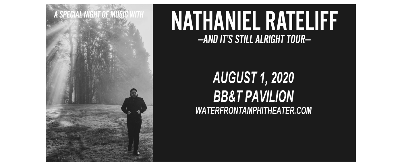 Nathaniel Rateliff, Grace Potter & The Marcus King Band [CANCELLED]