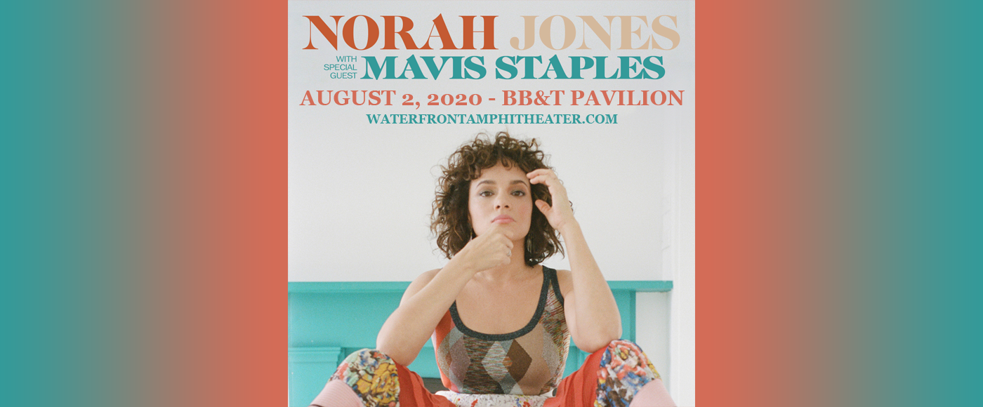 Norah Jones, Mavis Staples & The Black Pumas [CANCELLED]