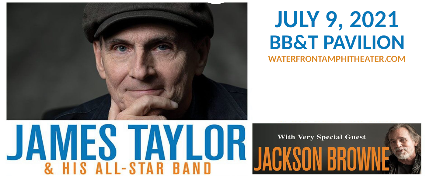 James Taylor & Jackson Browne