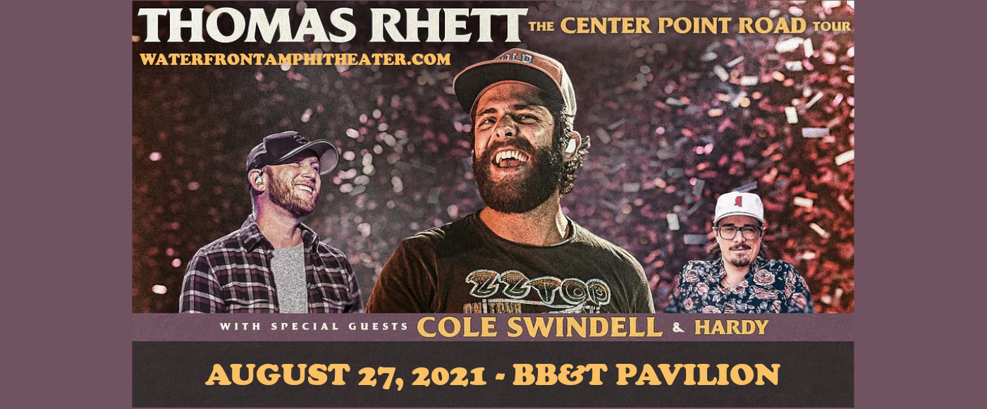 Thomas Rhett & Cole Swindell