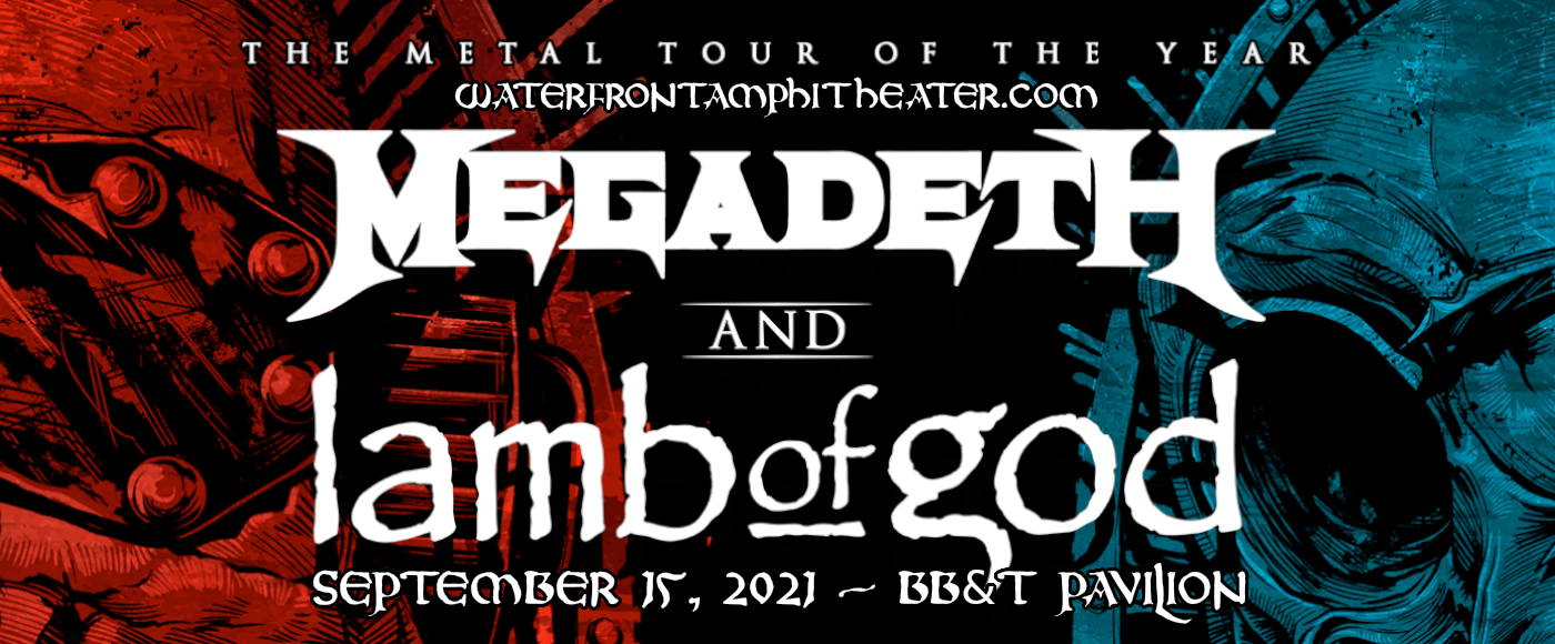 Megadeth & Lamb of God