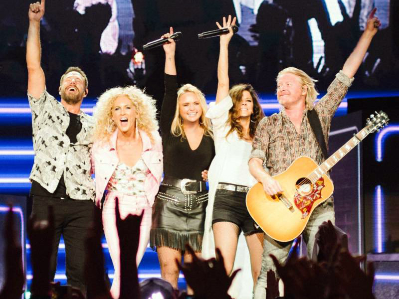 Miranda Lambert & Little Big Town