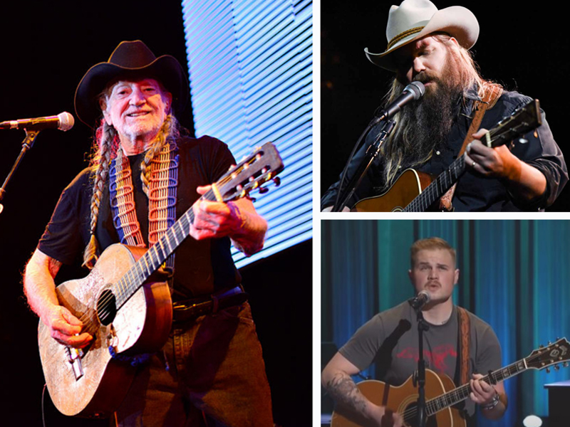 Outlaw Music Festival: Willie Nelson, Chris Stapleton & Zach Bryan