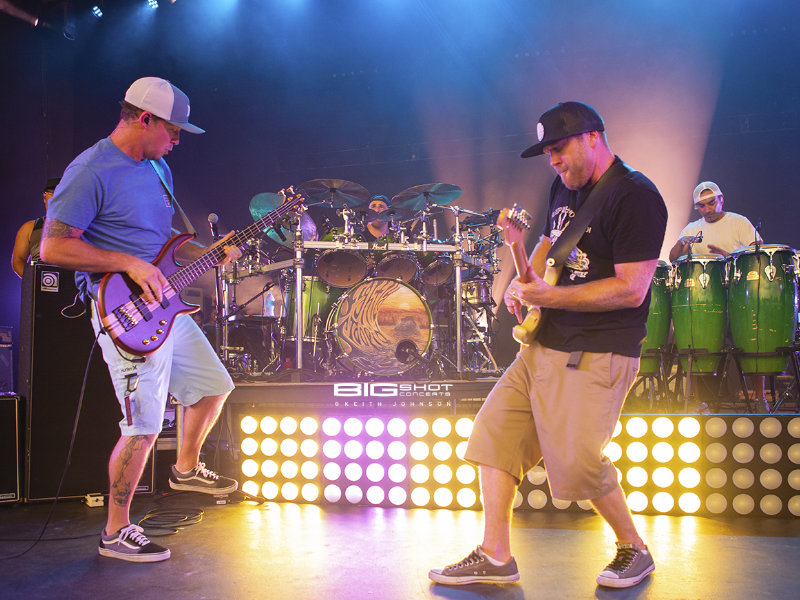 Slightly Stoopid, Sublime With Rome announce Summertime 2023 Tour