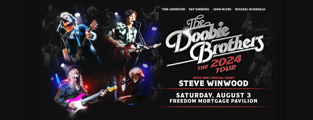 The Doobie Brothers & Steve Winwood