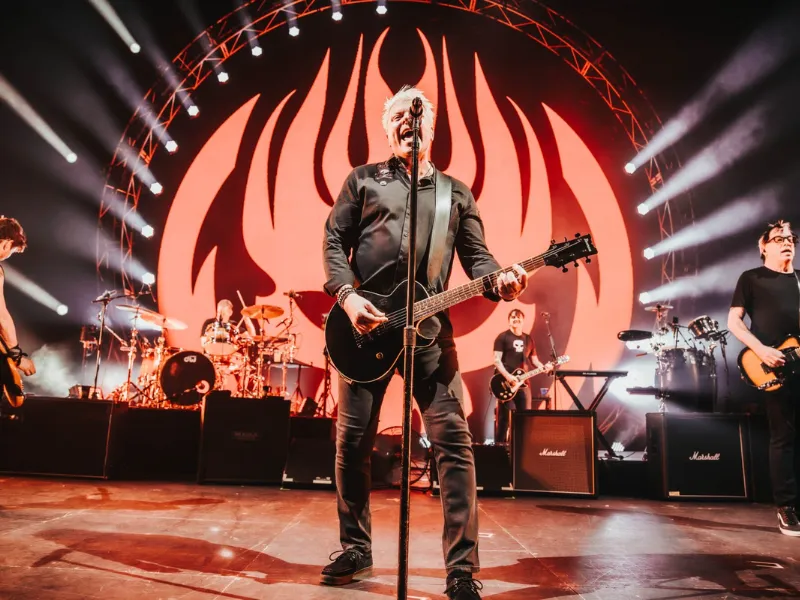 MMRBQ: The Offspring, Halestorm, Nothing More, P.O.D. & The Warning