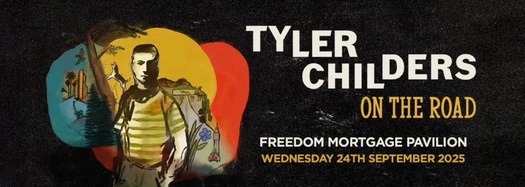 Tyler Childers at Freedom Mortgage Pavilion