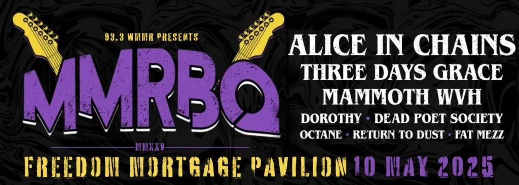 MMR*B*Q at Freedom Mortgage Pavilion