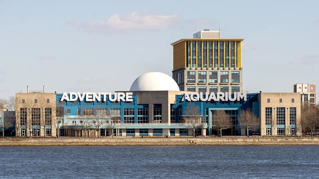 Adventure Aquarium