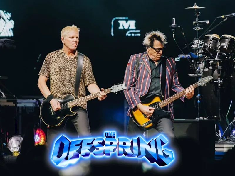 The Offspring tickets