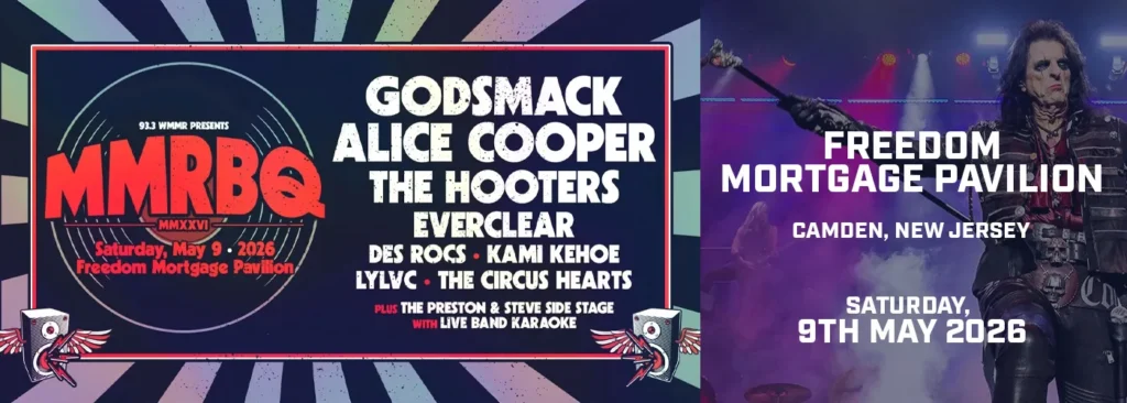 MMRBQ at Freedom Mortgage Pavilion