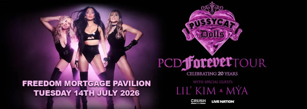 Pussycat Dolls at Freedom Mortgage Pavilion